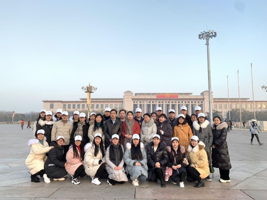 我们在北京