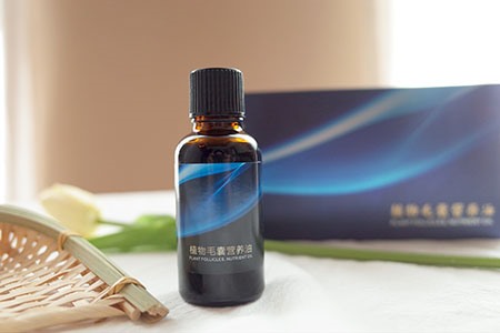 植物营养毛囊油